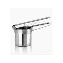 Schiacciapatate in acciaio...