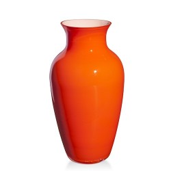 Murano glass vase Carlo...