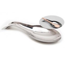 Poggia mestoli inox Eva...