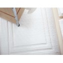 Tappeto Mastro Raphael Unito Bianco