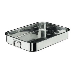 Tegame 35 cm Baking Pans inox