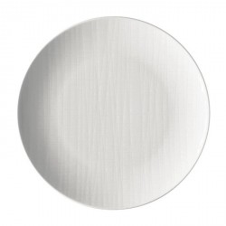 Piatto dessert Rosenthal Mesh Bianco 21 cm