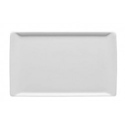Piatto rettangolare Rosenthal Mesh Bianco 24 x 15 cm 