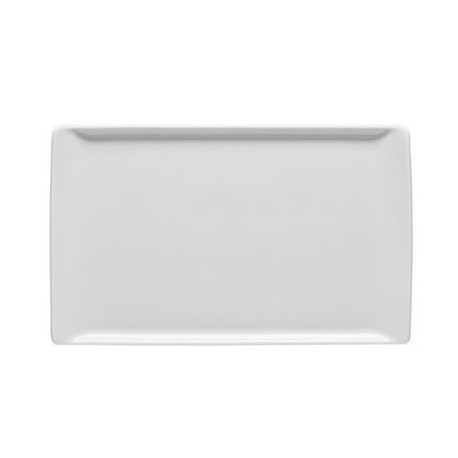 Piatto rettangolare Rosenthal Mesh Bianco 24 x 15 cm 