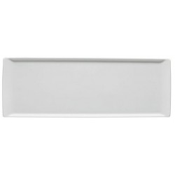 Piatto rettangolare Rosenthal Mesh Bianco 41 x 15 cm 