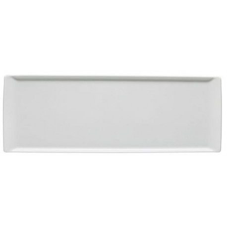 Piatto rettangolare Rosenthal Mesh Bianco 41 x 15 cm 
