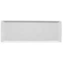 Piatto rettangolare Rosenthal Mesh Bianco 41 x 15 cm 