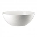 Insalatiera Rosenthal Mesh Bianco 24 cm