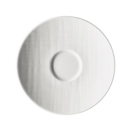 Tazza caffè Rosenthal Mesh Bianco 