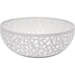 Centrotavola Alessi Cactus super white