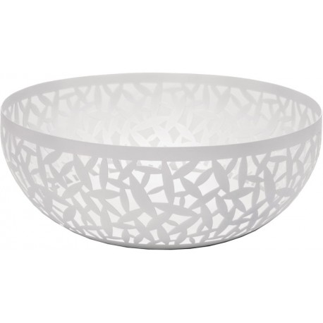 Centrotavola Alessi Cactus super white