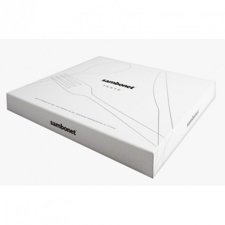 Set di posate Sambonet Leaf 24 pezzi