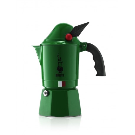 Moka Alpina Bialetti 3 tazze