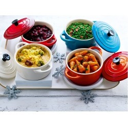 Minicocotte Le Creuset Gres...