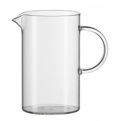 Brocca in borosilicato...