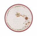 Piatto frutta Villeroy & Boch Winter Bakery delight cm 23,5 Piatto frutta Villeroy & Boch Winter Bakery delight cm 23,5