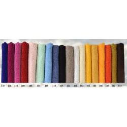 Telo bagno tinta unita Margiò