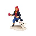 Lemax Fireman Lemax Fireman