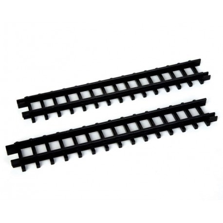 Lemax Straight track for christmas express set of 2