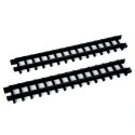 Lemax Straight track for christmas express set of 2 Lemax Straight track for christmas express set of 2