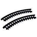 Lemax Curved track for christmas express set of 2 Lemax Curved track for christmas express set of 2