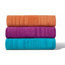 Coppia asciugamani Missoni Kian - Turchese