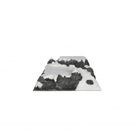 Base My Village Mini Ski Run 39 x 38 x 14 cm