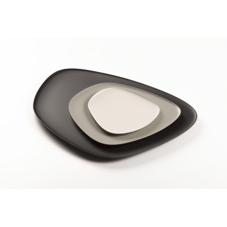 Namaste' Kartell Jean-Marie Massaud set 3 piatti