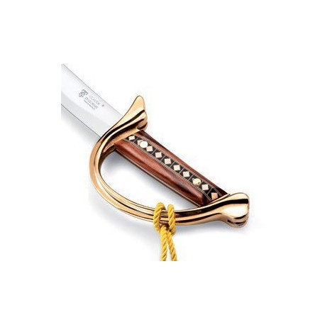 Sciabola Champagne Claude Dozorme Laguiole Prestige