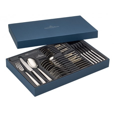 Posate Villeroy & Boch Mademoiselle set 24 pezzi