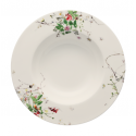 Piatto segnaposto Rosenthal Fleurs Sauvages cm 33