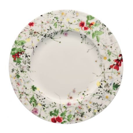 Piatto segnaposto Rosenthal Fleurs Sauvages cm 33
