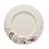 Piatto piano Rosenthal Brillance Fleurs Sauvages cm 28
