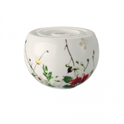 Piatto ovale Rosenthal Fleurs Sauvages cm 41