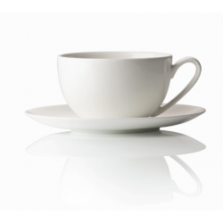 Servizio di piatti Rosenthal Jade bianco 18 pezzi