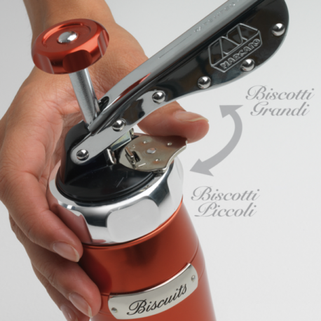 Biscuits Marcato stampo per biscotti