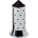 Spargisale Alessi Michael Graves - nero