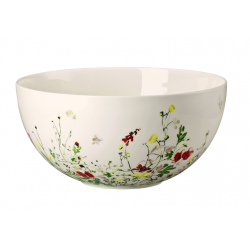 Piatto segnaposto Rosenthal Fleurs Sauvages cm 33