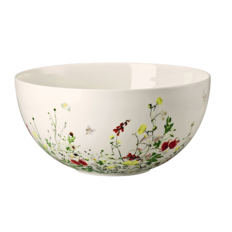 Piatto segnaposto Rosenthal Fleurs Sauvages cm 33