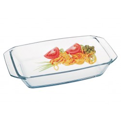 Pirofila rettangolare in pirex SIMAX