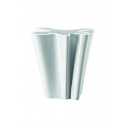 Vaso Rosenthal Flux Studio Line in porcellana cm 26