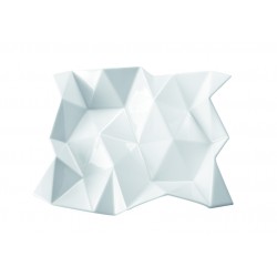 Coppa Rosenthal Surface Studio Line in porcellana cm 32