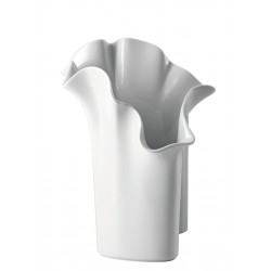 Vaso Rosenthal Vases Asym Studio Line in porcellana cm 30