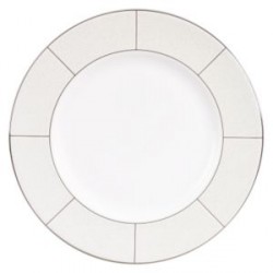 Piatto piano Wedgwood Shagreen