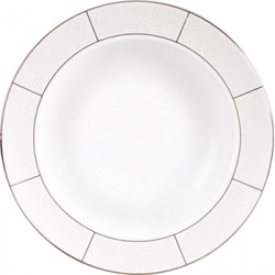 Piatto piano Wedgwood Shagreen