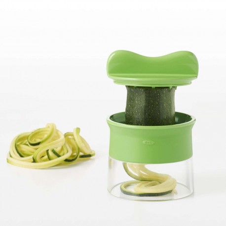 Hand held spiralizer OXO