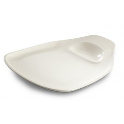Piatto Villeroy & boch bbq passion bistecca M cm 24
