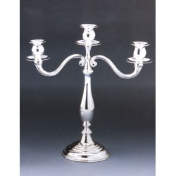 Candelabro in argento 925...