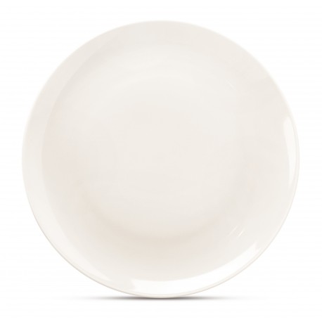 Piatto piano colorato Giannini colours cm 27