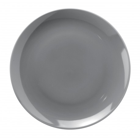 Piatto piano colorato Giannini colours cm 27